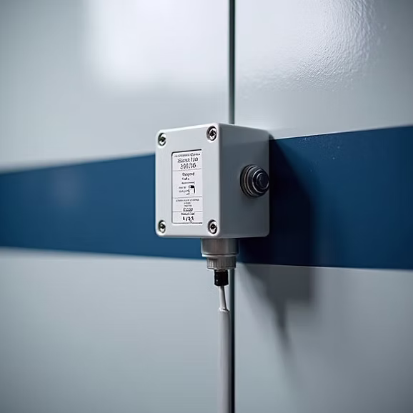 Industrial Temperature & Humidity Sensor